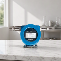 Indicateur latéral universel pour instruments de jaugeage de réservoirs industriels, moniteur latéral intelligent pour jaugeage automatique de réservoirs (ATG)