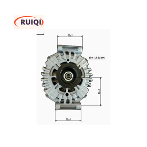 NUEVO ALTERNADOR 12V 180A para MERCEDES BENZ <span class=keywords><strong>E350</strong></span> C350 S350 3.5L 2012 A0141544202 FG18S046 11804 2607380A 439717 440307 FGN18S046 - Product Image 1