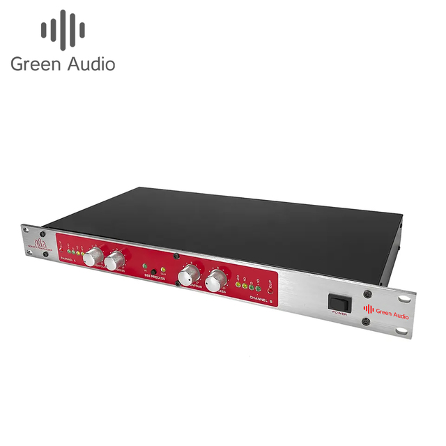GAX-882i Effects Processor Audio System Ktv Karaoke Dj Equipment 882i Enhancer Professional Audio Driver Exciter Maximizer