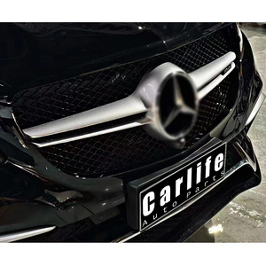Venta al por mayor Kit de carrocería de parachoques para <span class=keywords><strong>Mercedes</strong></span> <span class=keywords><strong>Benz</strong></span> <span class=keywords><strong>ML</strong></span> Clase W166 2012-2015 Conversión a 2019 GLE63 AMG. - Product Image 3