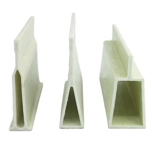 คานรับน้ำหนักพื้นผลิตจากแผ่น Frp สำหรับกระบวนการตัดแบบกำหนดเองในฟาร์มสัตว์ปีก - Product Image 2