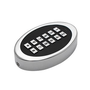 Kim Loại Không Thấm Nước RFID Kiểm Soát Truy Cập Bàn Phím Kín - Product Image 3