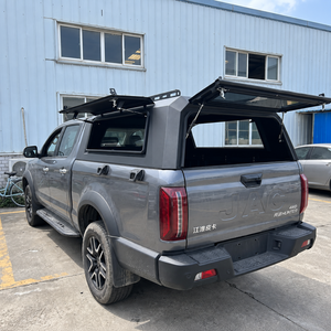 Cassone Camper con Vano Letto Completo per Ford F150, GMC Canyon, Toyota Tacoma, Tundra 5.5 ft, Nissan Titan dal 2012 al 2024 - Product Image 2