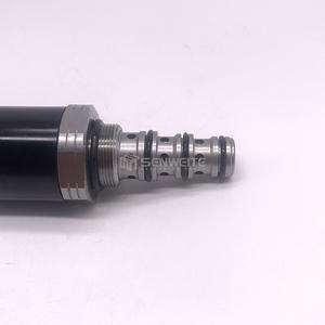 Senwitt <b>Hydraulic</b> <b>Pump</b> Solenoid Valve 40C07-203A For Excavating Machinery - Product Image 3