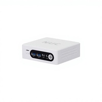 Mini PC de jeu ultra-compact avec DDR5 32 Go, WiFi 6, BT 5.2, USB4, HDMI – Ordinateur de bureau mondial prêt pour le marché (prises AU, US, EU, JP, UK)