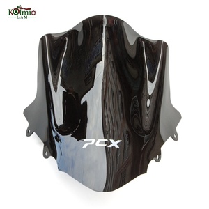 KOLMIO-LAM adatta per HONDA PCX125 PCX150 <span class=keywords><strong>parabrezza</strong></span> 2010 2013 per moto <span class=keywords><strong>PCX</strong></span> 125 150 <span class=keywords><strong>parabrezza</strong></span> 2011 2012 - Product Image 6