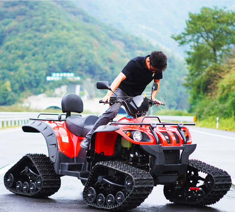 Tractorcycle гусеничный мотоцикл 1938