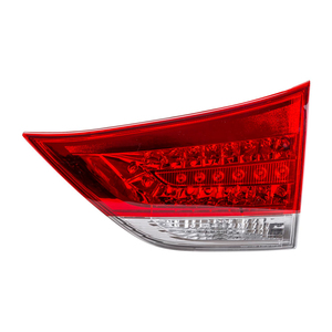 Luz Trasera para <span class=keywords><strong>Toyota</strong></span> <span class=keywords><strong>Sienna</strong></span> 2011-2014, Conjunto de Luces Traseras LED, Luces de Freno y Reversa, Precios Bajos - Product Image 4