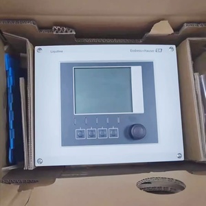 Controlador de 4 Canales Endress+Hauser CM444 para Tratamiento de Agua y Monitoreo de Procesos, Medición Multiparamétrica de Alta Precisión - Product Image 1