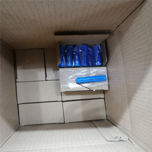 Batteria agli ioni di litio personalizzata <span class=keywords><strong>3</strong></span>.7V 2600mAH 18650 agli ioni di litio per scooter elettrico - Product Image 6