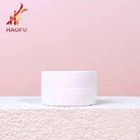 Bocaux cosmétiques en plastique PP 5g pour gel à ongles, portables, avec bouchon rotatif, pour nail art UV et emballage de vernis à ongles – Vente directe usine