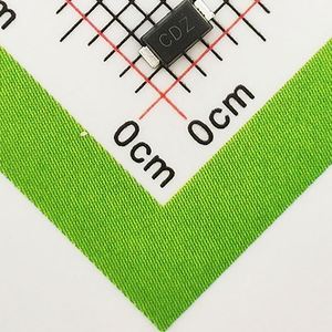 new original SMF100CA SOD-123FL Diodes TVS Diodes 162V 1.1A 200W Bidirectional - Product Image 1