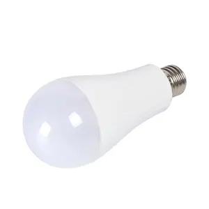 Yüksek parlaklık ayarlanabilir açık taşınabilir 0.5w ABS Smd dokunmatik acil E27 Led ampul ışık