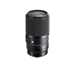 Sigmas 105mm F2.8 DG DN Macro Art <b>Prime</b> Lens, Sonys E Mount, Full Frame - Product Image 4