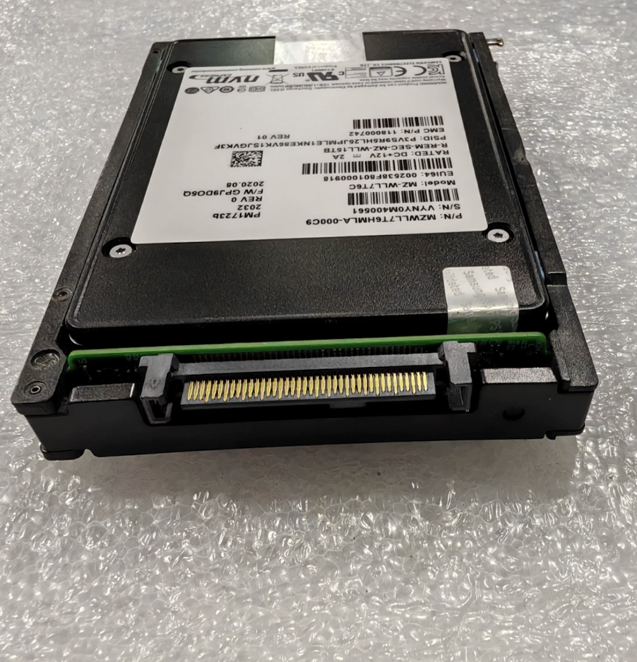 Большая емкость, эффективность и надежность dell 7,68 t ssd - Alibaba.com