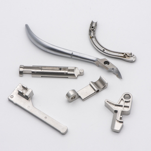 Chine fabricant appareils et instruments kit de suture sururgucal métallurgie des poudres métal moulage par injection mim produit médical - Product Image 3