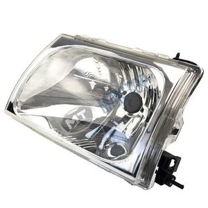 Maictop Phụ Kiện Xe Hơi Đèn Pha Phía Trước Cho Hilux Surf <span class=keywords><strong>MK4</strong></span> MK5 2001 2002 2003 2004 81130-35370 - Product Image 4