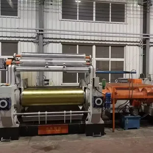 3.China manufacturer Professional Rubber Open Mixing Mill Supplier