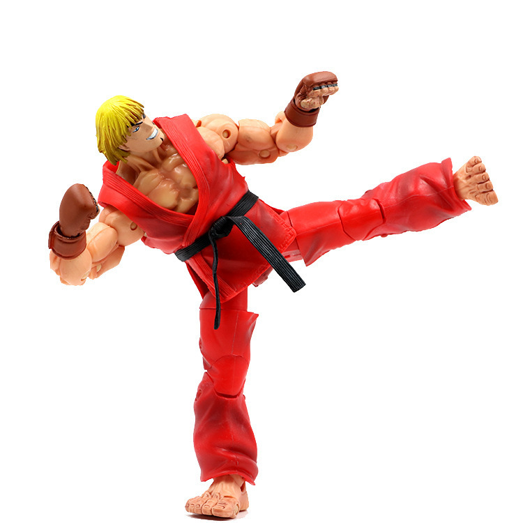 Ken rouge