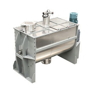 Mélangeur spiral en acier au carbone de qualité alimentaire/SUS316L, moteur, capacité de 100 L, pour le mélange de farine, d'amidon, d'additifs alimentaires, multifonctionnel - Product Image 1