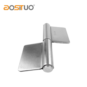 Bisagra <span class=keywords><strong>de</strong></span> <span class=keywords><strong>puerta</strong></span> soldada <span class=keywords><strong>de</strong></span> acero inoxidable 201/304 ajustable, bisagra desmontable tipo Bandera <span class=keywords><strong>de</strong></span> 4/5 pulgadas, bisagra <span class=keywords><strong>de</strong></span> elevación para <span class=keywords><strong>puerta</strong></span> <span class=keywords><strong>de</strong></span> Metal <span class=keywords><strong>de</strong></span> madera - Product Image 5