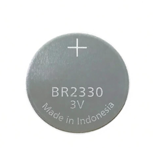 Composants électriques 3V 2330 Pile bouton SMD BR2330 Pièces électroniques - Product Image 1
