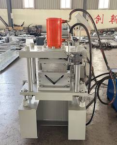 Rouleau de fer industriel de haute qualité fabriqué en Chine formant la <span class=keywords><strong>machine</strong></span>/fer d'angle formant la <span class=keywords><strong>machine</strong></span> - Product Image 3