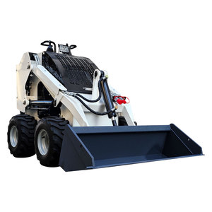 Livraison rapide : Mini-chargeuse compacte multifonctionnelle hydraulique avec - Product Image 4