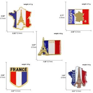 Caliente nuevo personalizado Bélgica bandera Pin solapa venta al por mayor Aleación de Zinc belga nacional brillo esmalte insignia decoración artesanía de Metal - Product Image 4