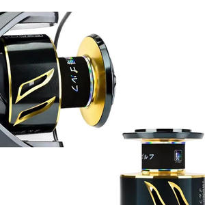 20kg 27kg Max Drag <span class=keywords><strong>Pêche</strong></span> en <span class=keywords><strong>mer</strong></span> Spinning Fishing Reel Deep Cup 10bb Saltwater 3000 4000 5000 6000 Saltwater Fishing Spinning Reel - Product Image 4