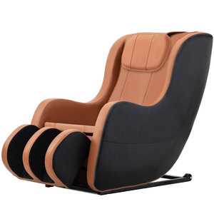 <b>Smart</b> Massage Chair Railless Multi Point Massage <b>Plug</b> In 110-240V Home Use - Product Image 1