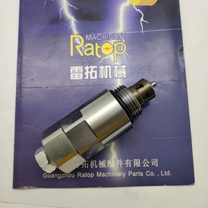 4328781วาล์วระบายน้ำ21113-40051 37.3-050-702สำหรับรถขุด EX200-2 EX200-3 EX220-3 EX220-2 - Product Image 6