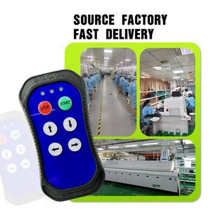 Điều khiển từ xa cửa sau xe JYRDI A400 và điều khiển từ xa cần cẩu, tín hiệu ổn định cho cửa sau xe tải, chất lượng cao cấp - Product Image 5