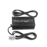 Chargeur rapide de batterie LiFePO4 TengShun 600W 20A/30A 12V/14.6V/16.8V avec protection contre les courts-circuits et les surtensions en aluminium