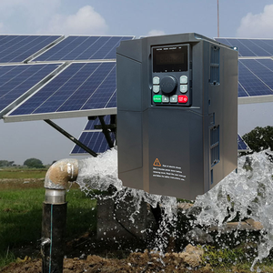 Dc Naar Ac <span class=keywords><strong>Inverter</strong></span> 0.75kw-22kw Drie Fase Zonne-Energie Pomp Omvormers Zonne-Energie Laadregelaar Zonne-Energie Automatisch Irrigatiesysteem - Product Image 4