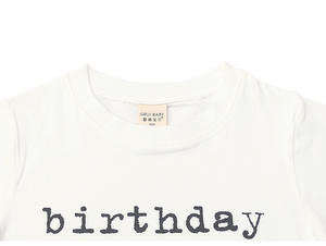 Camiseta de Verano 2022 de Manga Corta 100% Algodón para Niños, Sudadera, Ropa, Camiseta de Cumpleaños para Niños - Product Image 4