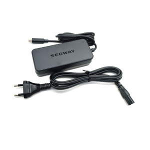 Batterie d'origine pour trottinette <span class=keywords><strong>électrique</strong></span> 42V 17A, adaptateur secteur, chargeur pour trottinette <span class=keywords><strong>électrique</strong></span> NineBo ES1 <span class=keywords><strong>ES2</strong></span> ES4, pièces de rechange pour réparation - Product Image 6