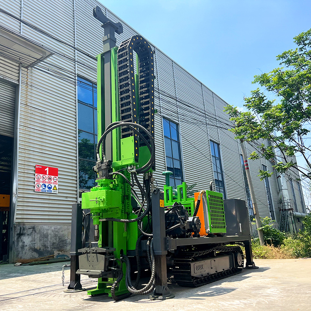 Factory Direct High Quality 800 Meters 1000 Meters Copper Gold Exploration Mining Drilling Rig