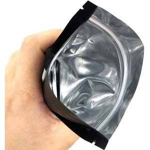 Leenol phòng sạch lá nhôm chống tĩnh điện <span class=keywords><strong>Ziplock</strong></span> độ ẩm chống tĩnh tĩnh an toàn hàng rào đóng gói che chắn ESD Túi - Product Image 4