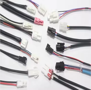 Wavelink tùy biến 1.25mm <span class=keywords><strong>10</strong></span> <span class=keywords><strong>pin</strong></span> cầu vồng cáp 2 <span class=keywords><strong>Pin</strong></span> Dây nịt đến 16 <span class=keywords><strong>pin</strong></span> cho thiết bị điện tử được sản xuất bởi wavelink - Product Image 1