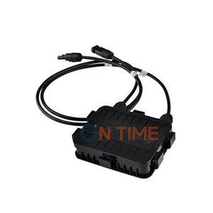 แผงโซลาร์เซลล์แบบโมโนคริสตัลไลน์คุณภาพสูงชนิด N-Type HJT แบบสองหน้า กำลังไฟ 770W-800W  แบบกระจกสองชั้น ครึ่งเซลล์  ความจุสูง - Product Image 2