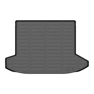 Tapis de sol de voiture toutes saisons en caoutchouc TPE 3D pour <span class=keywords><strong>Toyota</strong></span> Corolla Cross RAV4 Hybrid, tapis de coffre et doublures de coffre - Product Image 2