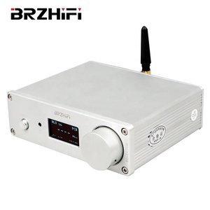 Bộ khuếch đại tai nghe USB DAC âm thanh giải mã BRZHIFI SU9 Dual Core ES9038 DSD 512 QCC5125 BT5.0 LDAC Wifi khung nhôm cao cấp - Product Image 2