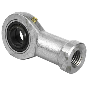 Rotules à <span class=keywords><strong>rotule</strong></span> métriques en acier au carbone de haute précision LDK, joints à <span class=keywords><strong>rotule</strong></span>, joints à <span class=keywords><strong>rotule</strong></span> roses, SI15ES, SI17ES, SI20ES, SI25ES, SI30ES pour l'industrie textile - Product Image 2