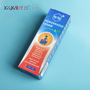 Crème pour fissures anales et hémorroïdes, crème à base de plantes chinoises pour fissures internes et externes, 20g - Product Image 1