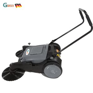 Nhà Máy 980 Trực Tiếp Tay Đẩy Điện Đường Phố Quét Tất Cả Các Loại Sàn Máy Hút Bụi Khách Sạn In Ấn Cửa Hàng Tự Động Bàn Chải - Product Image 5