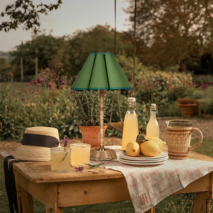 <span class=keywords><strong>Lampe</strong></span> de table moderne en <span class=keywords><strong>bambou</strong></span>, sans fil, batterie rechargeable incluse, tissage en <span class=keywords><strong>rotin</strong></span> naturel, commande tactile, <span class=keywords><strong>lampe</strong></span> de table LED - Product Image 3