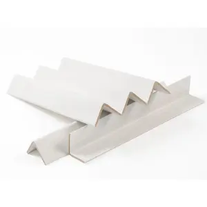 S.Y.T Virgin Paper Recyclable Carton And Pallet Angle Paper Protector