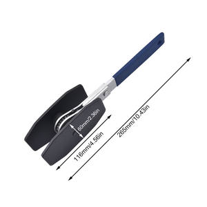 Modifier 270mm voiture cliquet frein Piston étrier épandeur outil frein étrier presse simple double <span class=keywords><strong>Quad</strong></span> Pistons installer outils - Product Image 3