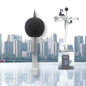 Rika RK300-06 Factory Price Industrial Microphone Noise and Sound Level Detector Sensor